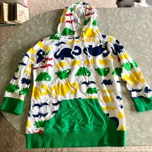 dELiA*s Dinosaur Hoodie